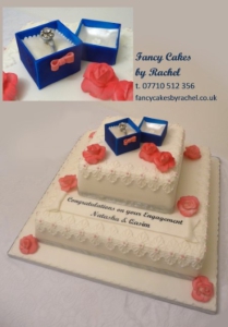 pinkengagementcake-154452ebed78a4