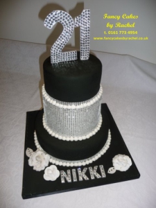 21stbirthdaycakesilverandblack-152b435ab4bd4d