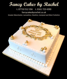 90thbirthdaycakegoldandwhite-15919e0d9df7a9