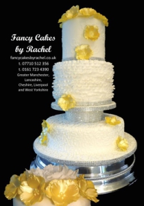 YellowLustredflowersweddingcake-1561be3737212e