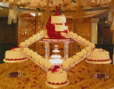 fountaincascadeweddingcake15278ec2d0a3a6