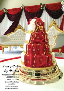 redandgoldscarfweddingcake-15717c0dd3045f