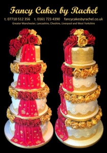 redscarfandgoldlaceweddingcake-159c425c36078f